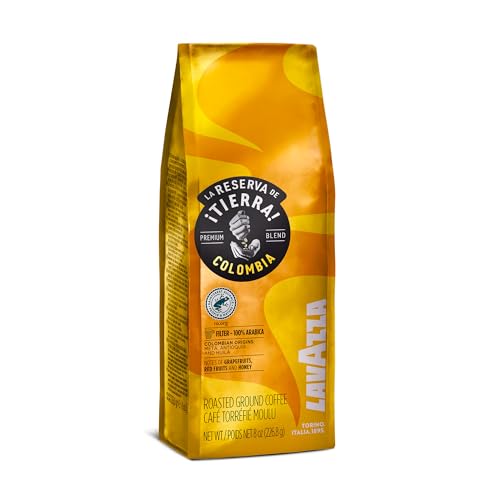 TIERRA! Colombia 100% Arabica (8 Ounce)