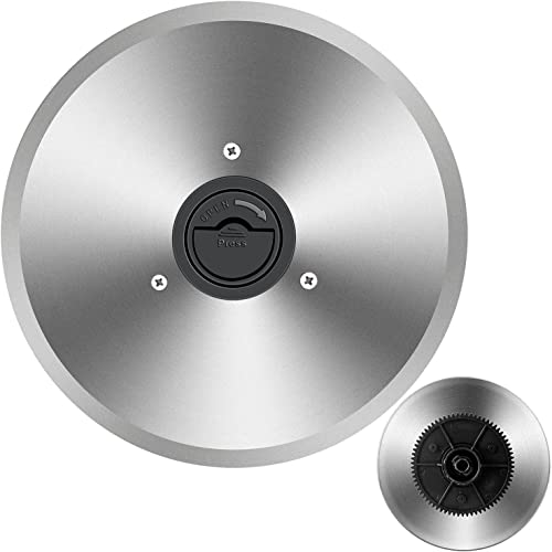 Meat Slicer Blade TOKASS 7.5'' Stainless Steel