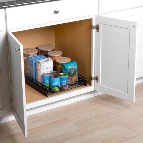 Pull Out Cabinet Organizer