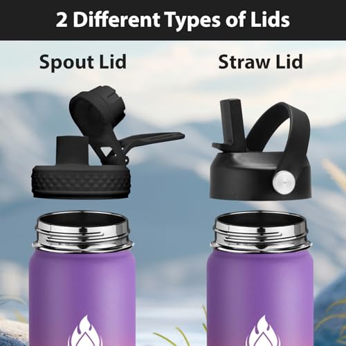 Stainless Steel Water Bottle