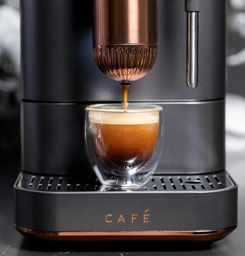 Affetto Automatic Espresso Machine + Milk Frother