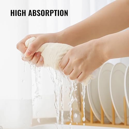 Dish Cloths Cotton (12 Count)