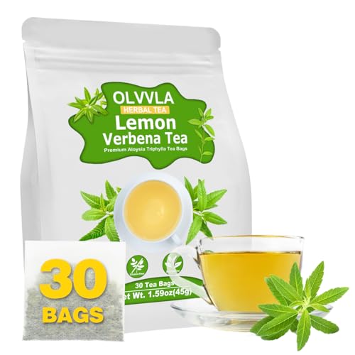 Lemon Verbena Tea Bags (30 Count)