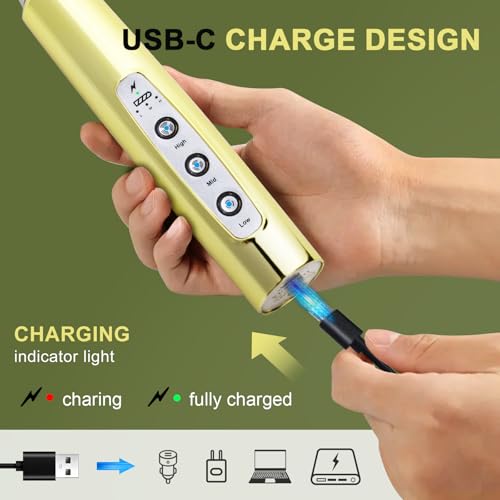 Handheld Milk Frother Wand for Coffee