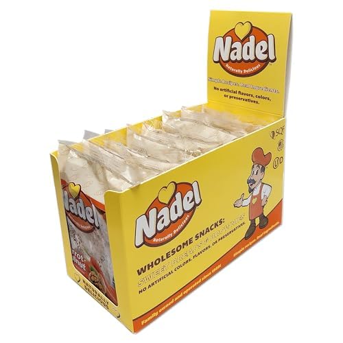 Nadel NATURALLY DELICIOUS CARROT CAKE Slices (32 Ounce)
