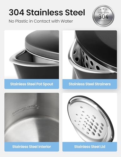 COMFEE Electric Kettle