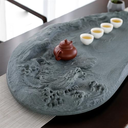 Tea Set Art Tea Tray Master Hand