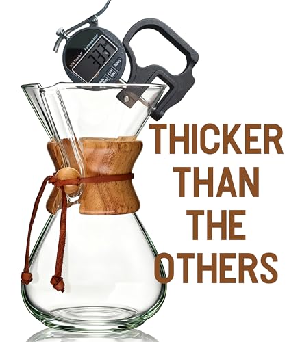 Pour Over Coffee Maker Set