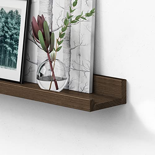 36 Inch Long Picture Ledge Shelf (4 Count)
