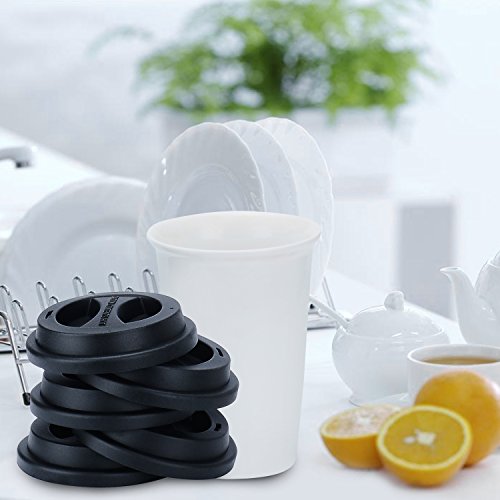 Coffee Mug Lids (5 Count)