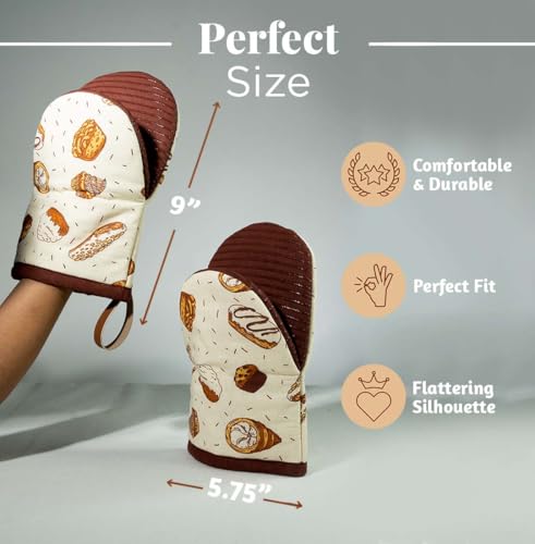 Fall Oven Mitts (2 Count)