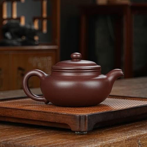 Artisan Yixing Clay Teapot 12.8 Oz