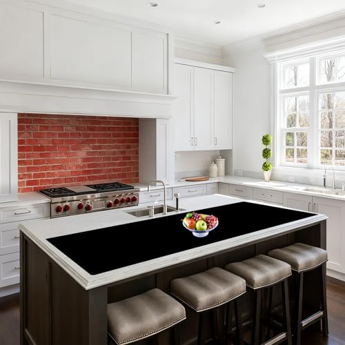 72''x16'' Large Silicone Mat for Kitchen Counter