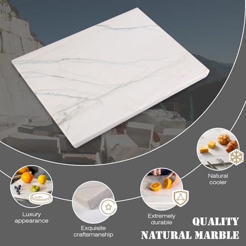 Marble Pastry Board Cutting Boards for Kitchen Counter