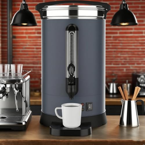 80 Cups Coffee Urn