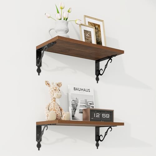 Floating Shelves for Wall Decor