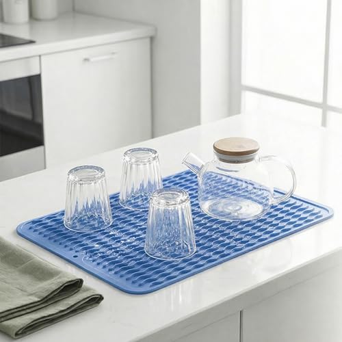 Silicone Dish Drying Mat