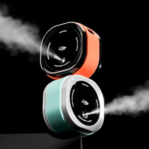 Magnetic Rechargeable Coffee Bean Spray Bottle