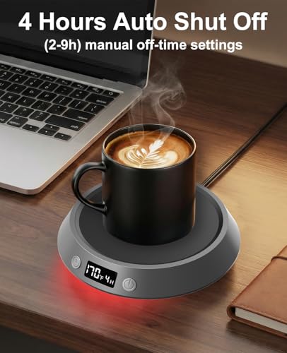 Mug Warmer for Desk