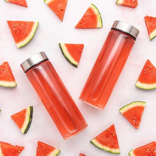 16oz Juice Bottles (4 Count)