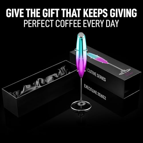 Executive Series Milk Frother Wand