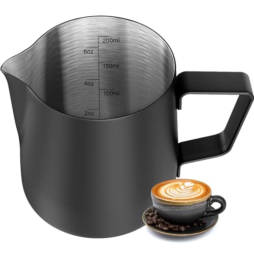 Milk Frothing Pitcher