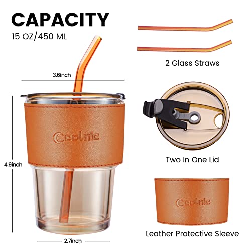 Iced Coffee Cup