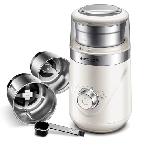 Electric Super Silent Blade Coffee Grinder