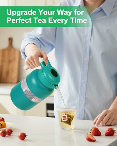 68 Oz Thermal Coffee Carafe
