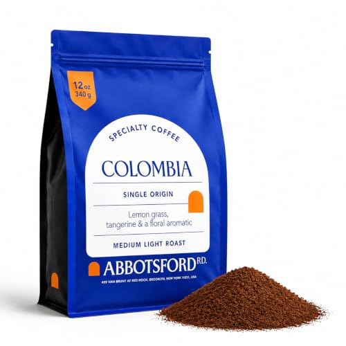 Colombia Ground Coffee (12 Ounce)
