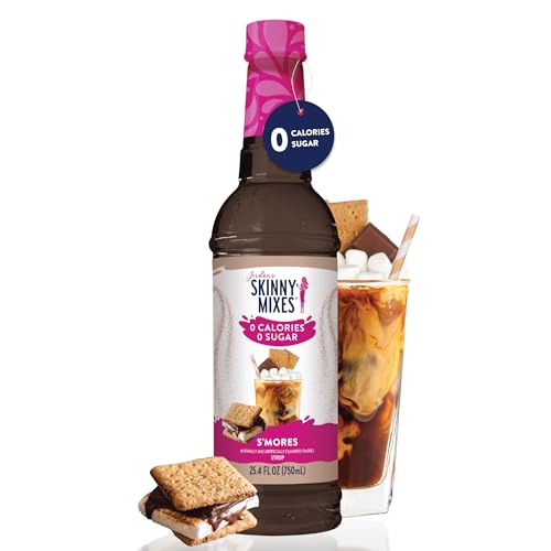 S'mores Coffee Syrup (25.4 Fl Oz)