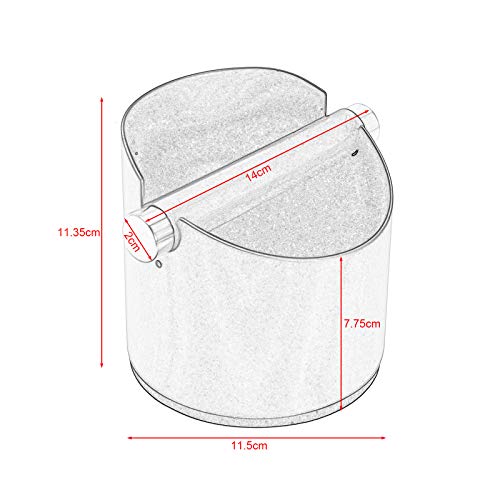 Espresso Knock Box