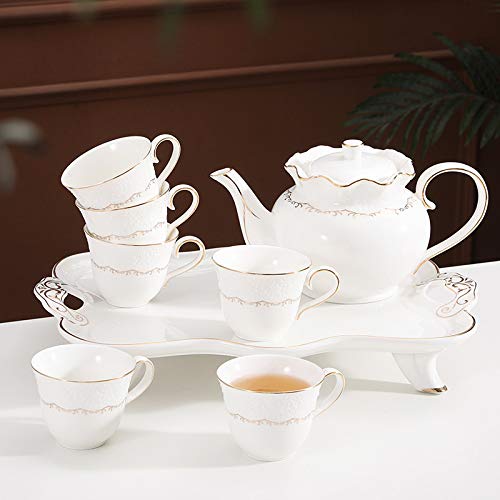 Porcelain Tea Set