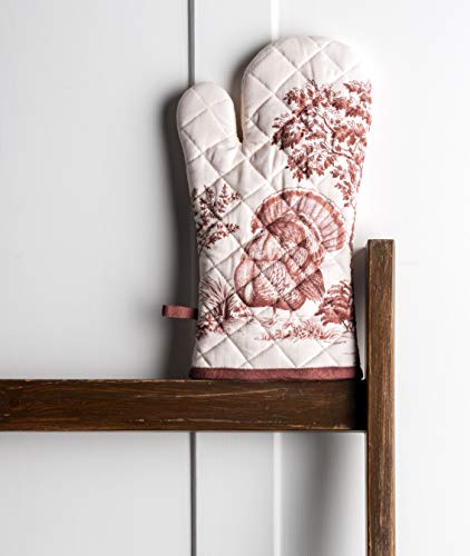 Maison d'Hermine Oven Gloves 100% Cotton Oven Mitt