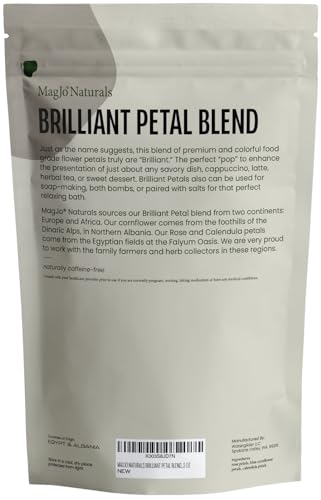 Naturals Brilliant Flower Petal Blend