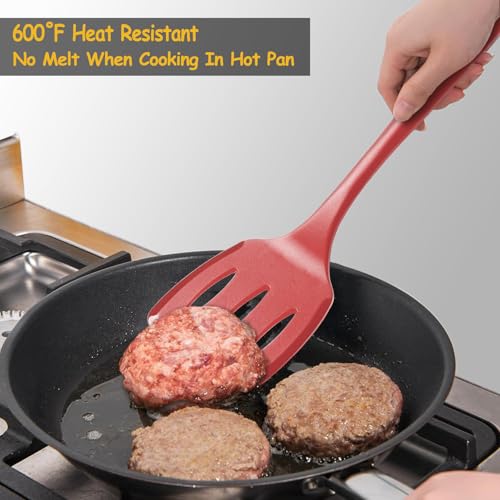 Silicone Spatula Set (4 Count)