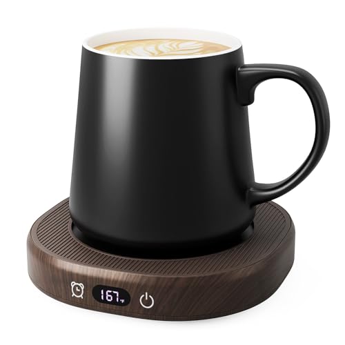 Coffee Mug Warmer Set for Desk