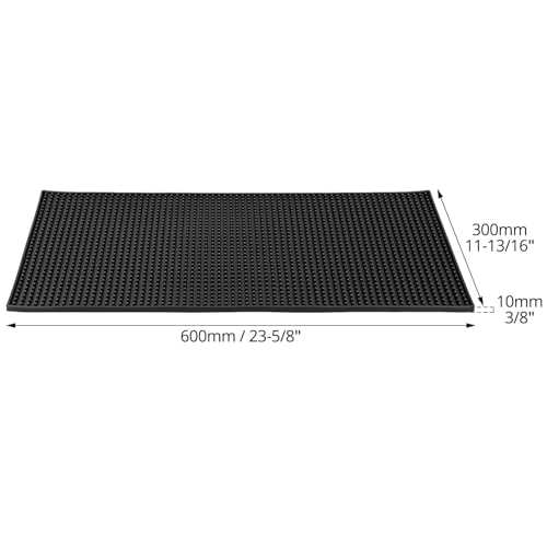 Rubber Bar Mat (2 Count)