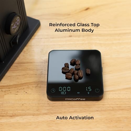 Minipress Coffee Scale
