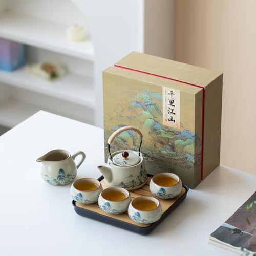 Chinese Gongfu Tea Set