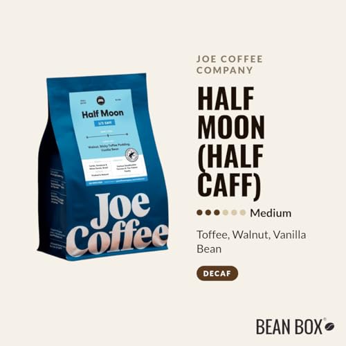 Half Moon Half Caff (80 Ounce)