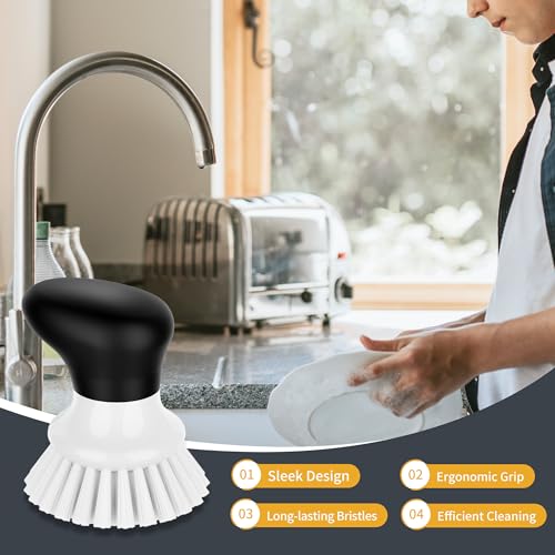 Dish Scrub Brush (2 Count)