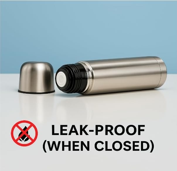 CIGACOR Stainless Steel Insulated Bottle