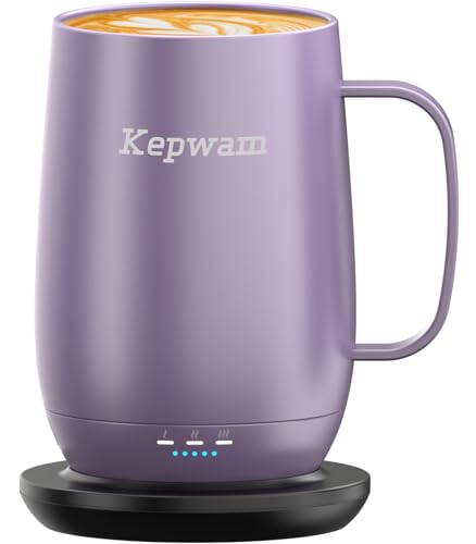 Heated Coffee Mug T2