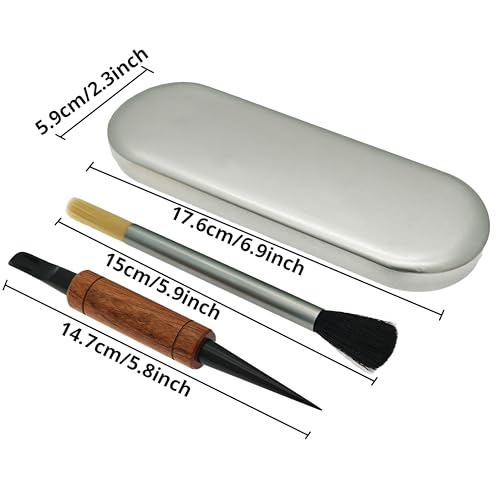 Coffee Art Pen Set for Baristas
