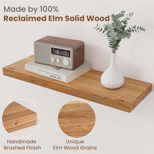 Floating Shelves for Wall Decor (2 Count)