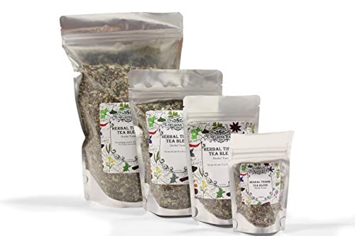 Chamomile Lavender Peppermint Loose Leaf Tea