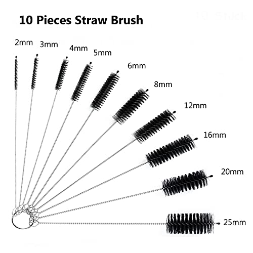 Coffee Brush Set (13 Count)