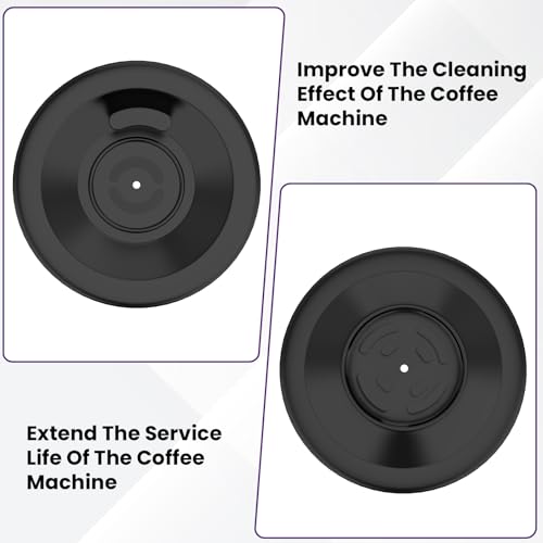 4 Pack 54mm Espresso Backflush Cleaning Disc
