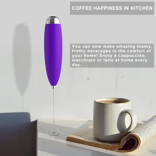 Frother Handheld for Coffee